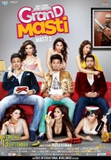 Grand Masti (2013) WEB-DL 480p | 720p | 1080p