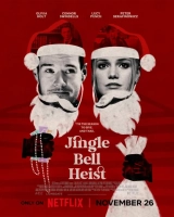 Jingle Bell Heist (2025) WEB-DL 480p | 720p | 1080p