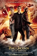 Percy Jackson y el mar de los monstruos (2013) WEB-DL 480p | 720p | 1080p