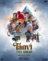 Tanvi the Great (2025) WEB-DL 480p | 720p | 1080p | 2160p