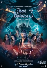 Bhool Bhulaiyaa 3 (2024) HDTC x264 AAC 480p | 720p | 1080p | 2160p