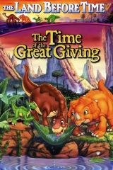 The Land Before Time III: The Time of the Great Giving (1995) WEB-DL 720p | 1080p