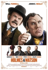 Holmes & Watson (2018) WEB-DL 480p | 720p | 1080p
