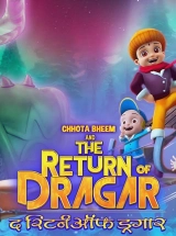 Chhota Bheem and the Return of Dragar (2022) WEB-DL x264 AVC DDP 1080p