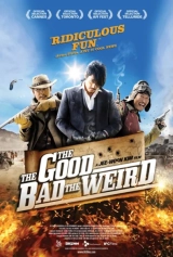 The Good, the Bad, the Weird (2008) WEB-DL 480p | 720p | 1080p