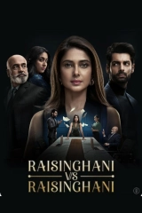 Raisinghani vs Raisinghani (Season 1) (2024) WEB-DL x264 480p | 720p | 1080p