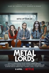 Metal Lords (2022) WEB-DL 480p | 720p | 1080p