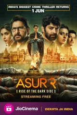 Asur: Welcome to Your Dark Side (Season 1-2) (2020) WEB-DL 480p | 720p | 1080p