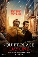 A Quiet Place: Day One (2024) WEB-DL 480p | 720p | 1080p | 2160p
