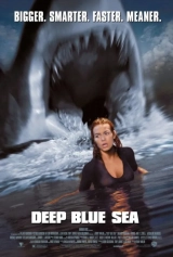 Deep Blue Sea (1999) WEB-DL 480p | 720p | 1080p