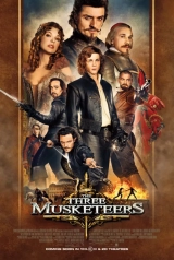 The Three Musketeers (2011) WEB-DL 480p | 720p | 1080p
