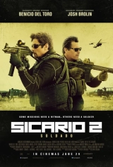 Sicario: Day of the Soldado (2018) BluRay x264 AVC AAC 480p | 720p | 1080p
