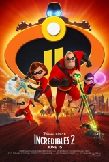 Incredibles 2 (2018) WEB-DL 480p | 720p | 1080p