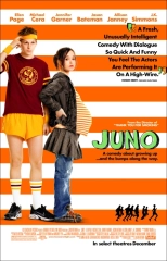 Juno (2007) BluRay x264 AVC 720p | 1080p