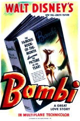 Bambi (1942) BluRay 480p | 720p | 1080p
