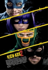 Kick-Ass 2 (2013) BluRay x264 480p | 720p | 1080p