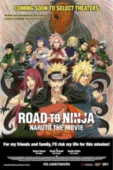 Road to Ninja – Naruto the Movie (2014) WEB-DL 480p | 720p | 1080p