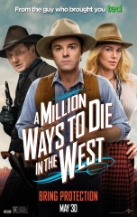 A Million Ways to Die in the West (2014) BluRay x264 AAC 480p | 720p | 1080p