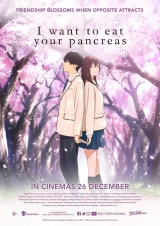 I Want to Eat Your Pancreas (2018) WEB-DL 480p | 720p | 1080p