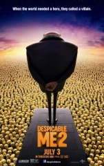 Despicable Me 2 (2013) WEB-DL 480p | 720p | 1080p