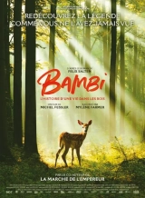 Bambi: A Tale of Life in the Woods (2024) WEBRip x264 AVC AAC 720p | 1080p