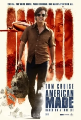 American Made (2017) WEB-DL 480p | 720p | 1080p