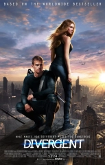 Divergent (2014) WEB-DL 480p | 720p | 1080p