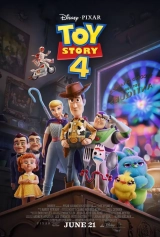 Toy Story 4 (2019) X264 AVC DDP 720p | 1080p