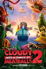 Cloudy with a Chance of Meatballs 2 (2013) WEB-DL x264 AVC AAC 720p | 1080p