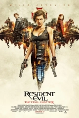 Resident Evil: The Final Chapter (2017) WEB-DL 480p | 720p | 1080p