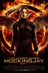 The Hunger Games: Mockingjay – Part 1 (2014) WEB-DL 480p | 720p | 1080p