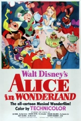 Alice in Wonderland (1951) WEB-DL 480p | 720p | 1080p