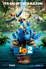 Rio 2 (2014) WEB-DL 480p | 720p | 1080p