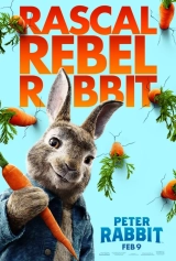 Peter Rabbit (2018) WEB-DL 480p | 720p | 1080p
