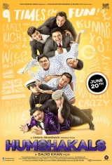 Humshakals (2014) WEB-DL 480p | 720p | 1080p