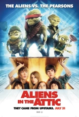 Aliens in the Attic (2009) BluRay x264 480p | 720p | 1080p