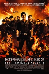The Expendables 2 (2012) Bluray x264 AVC AAC 480p | 720p | 1080p