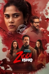 Ziddi Ishq (Season 1) (2025) WEB-DL 480p | 720p | 1080p