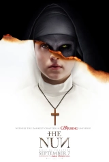 The Nun (2018) HEVC 720p | 1080p
