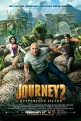 Journey 2: The Mysterious Island (2012) WEB-DL 480p | 720p