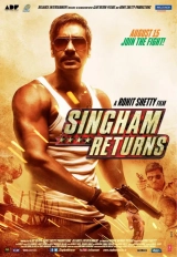 Singham Returns (2014) WEB-DL 720p | 1080p