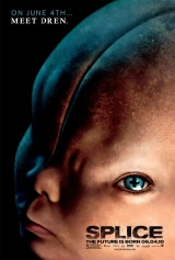 Splice (2010) BluRay x264 AVC 480p | 720p | 1080p