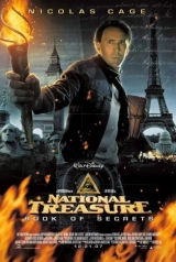 National Treasure: Book of Secrets (2007) WEB-DL 480p | 720p | 1080p