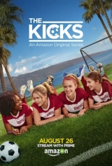 The Kicks (Season 1) (2015) 10Bit 720p