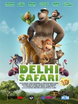 Delhi Safari (2012) WEB-DL 480p | 720p | 1080p