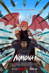 Nimona (2023) WEB-DL x264 AVC AAC 480p | 720p | 1080p
