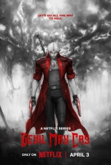 Devil May Cry (Season 1) (2025) WEB-DL 480p | 720p | 1080p