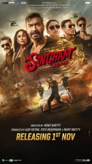 Singham Again (2024) WEB-DL 480p | 720p | 1080p