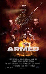 Armed (2025) WEBRip x264 AVC AAC 1080p