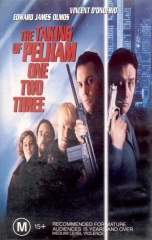 The Taking of Pelham One Two Three (1998) BluRay x264 AVC DDP 720p | 1080p